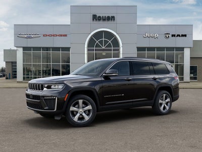 2026 Jeep Grand Cherokee L Limited