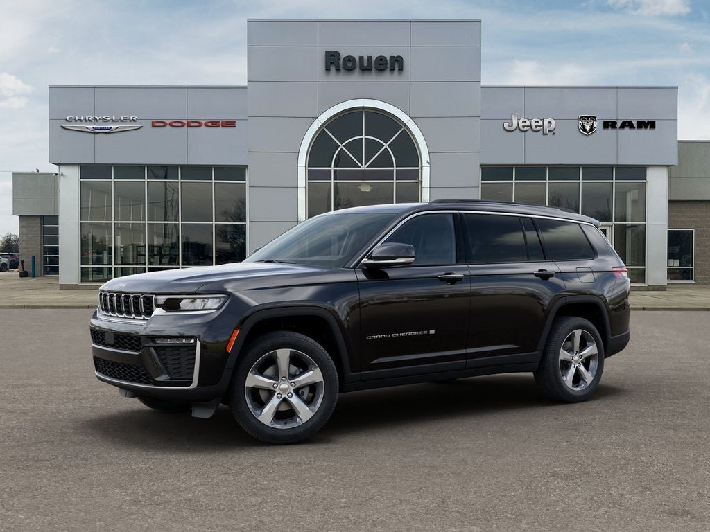 2026 Jeep Grand Cherokee L Limited