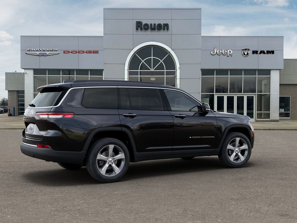 2026 Jeep Grand Cherokee L Limited