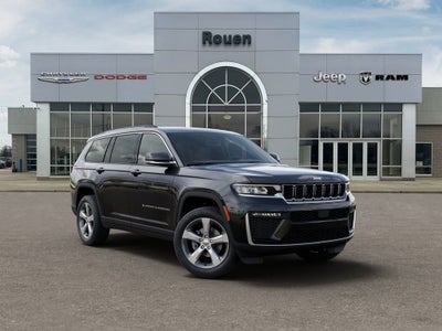 2026 Jeep Grand Cherokee L Limited