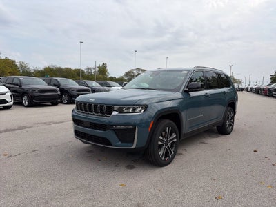 2027 Jeep Grand Cherokee L Limited