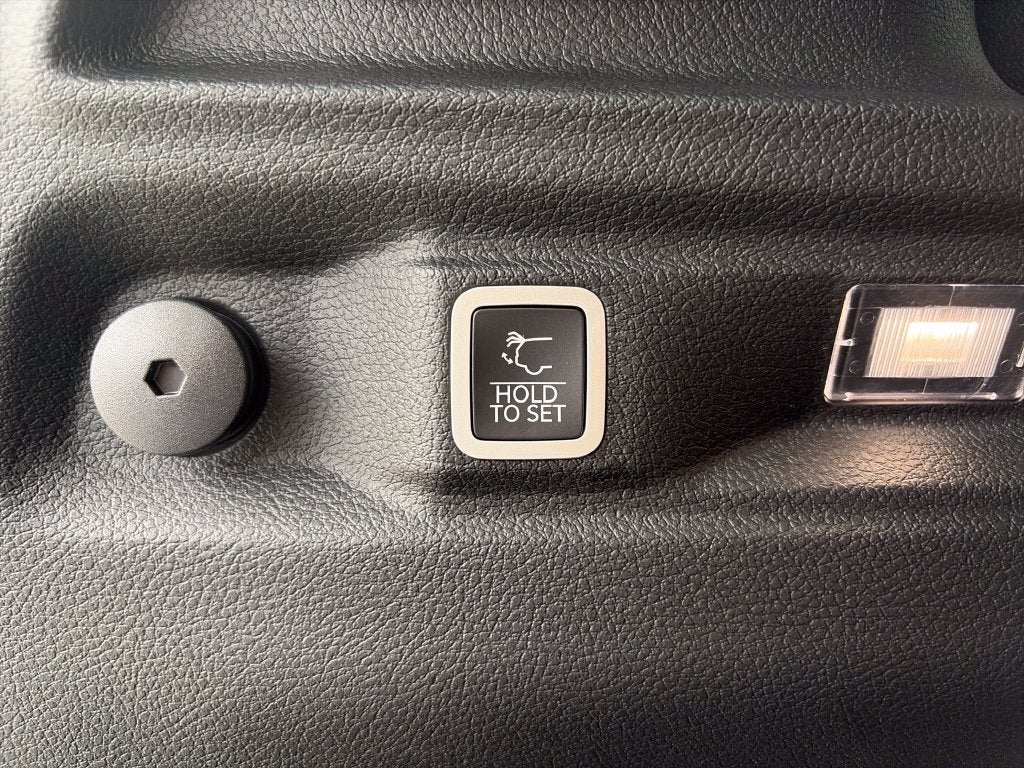 2027 Jeep Grand Cherokee L Limited