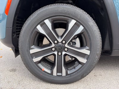 2027 Jeep Grand Cherokee L Limited