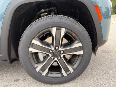 2027 Jeep Grand Cherokee L Limited