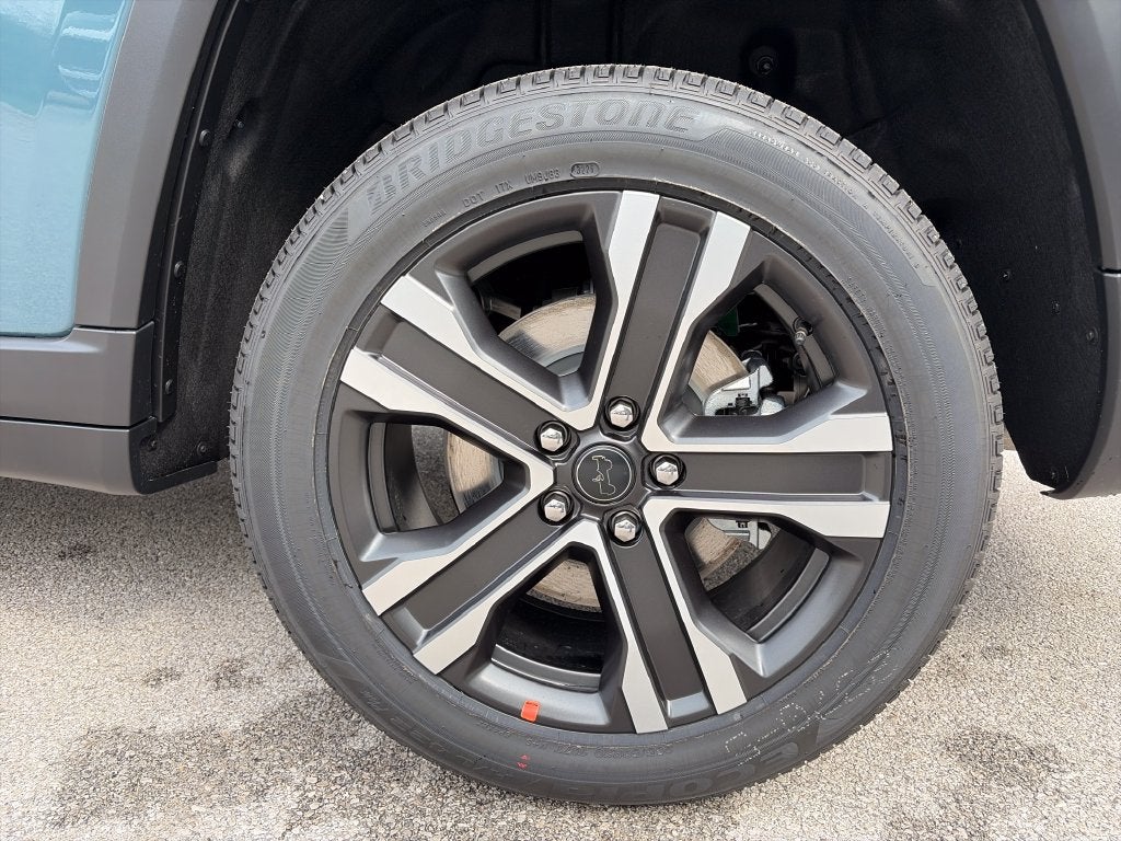 2027 Jeep Grand Cherokee L Limited
