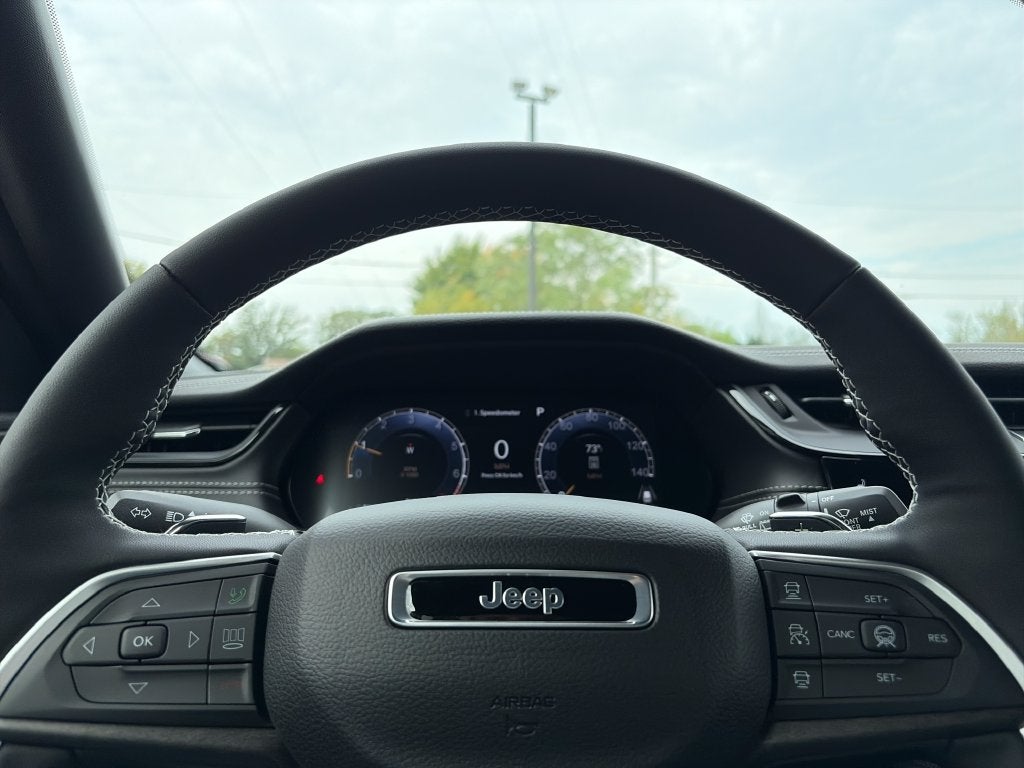 2027 Jeep Grand Cherokee L Limited