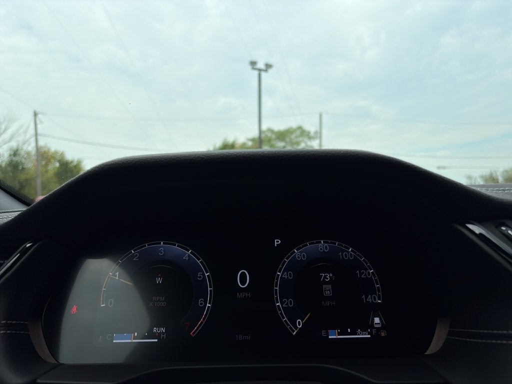 2027 Jeep Grand Cherokee L Limited