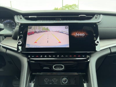 2027 Jeep Grand Cherokee L Limited