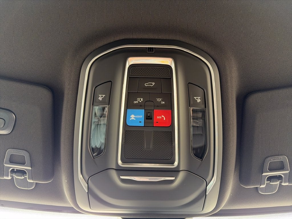 2027 Jeep Grand Cherokee L Limited