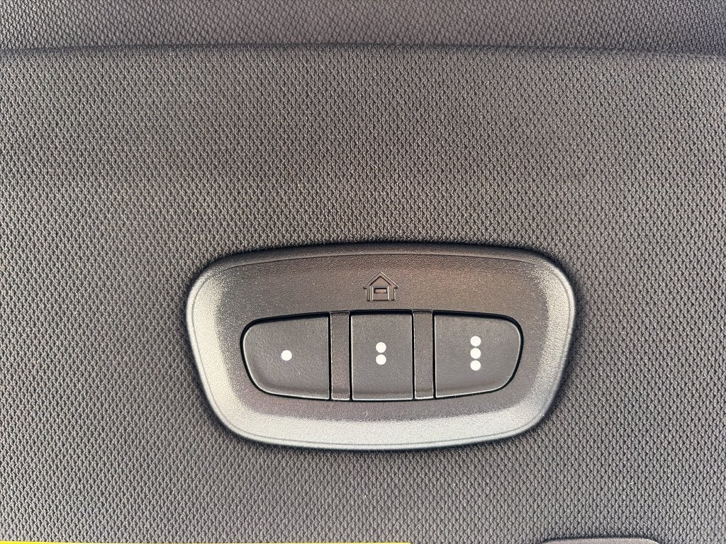 2027 Jeep Grand Cherokee L Limited