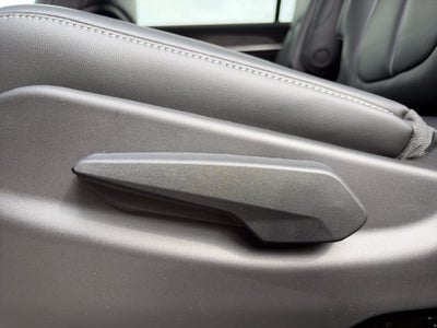2027 Jeep Grand Cherokee L Limited