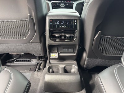2027 Jeep Grand Cherokee L Limited