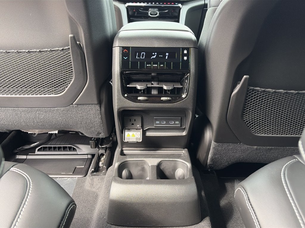 2027 Jeep Grand Cherokee L Limited