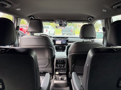 2027 Jeep Grand Cherokee L Limited
