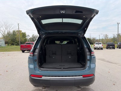 2027 Jeep Grand Cherokee L Limited
