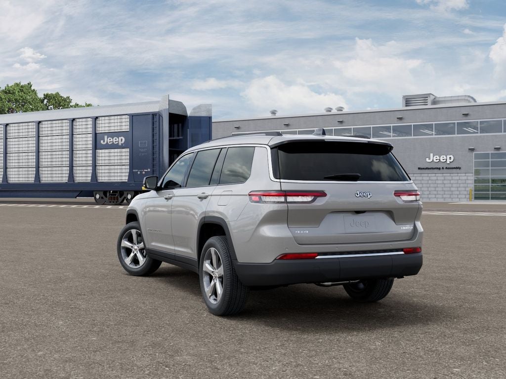 2026 Jeep Grand Cherokee L Limited