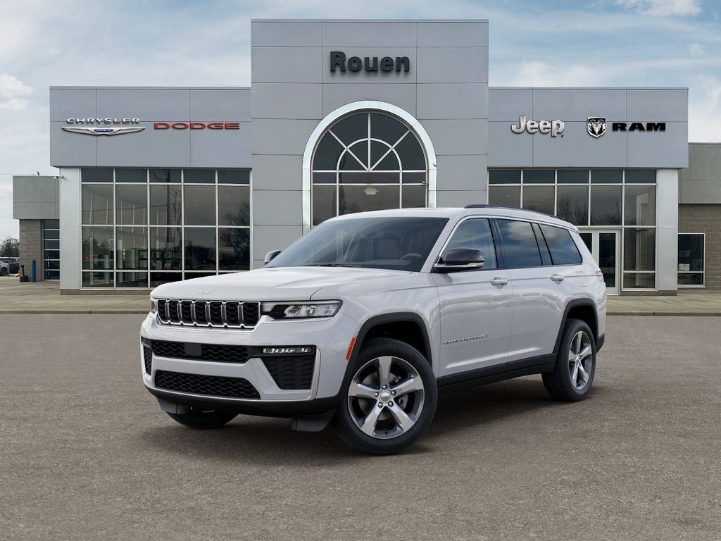 2026 Jeep Grand Cherokee L Limited