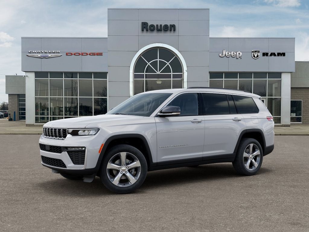 2026 Jeep Grand Cherokee L Limited
