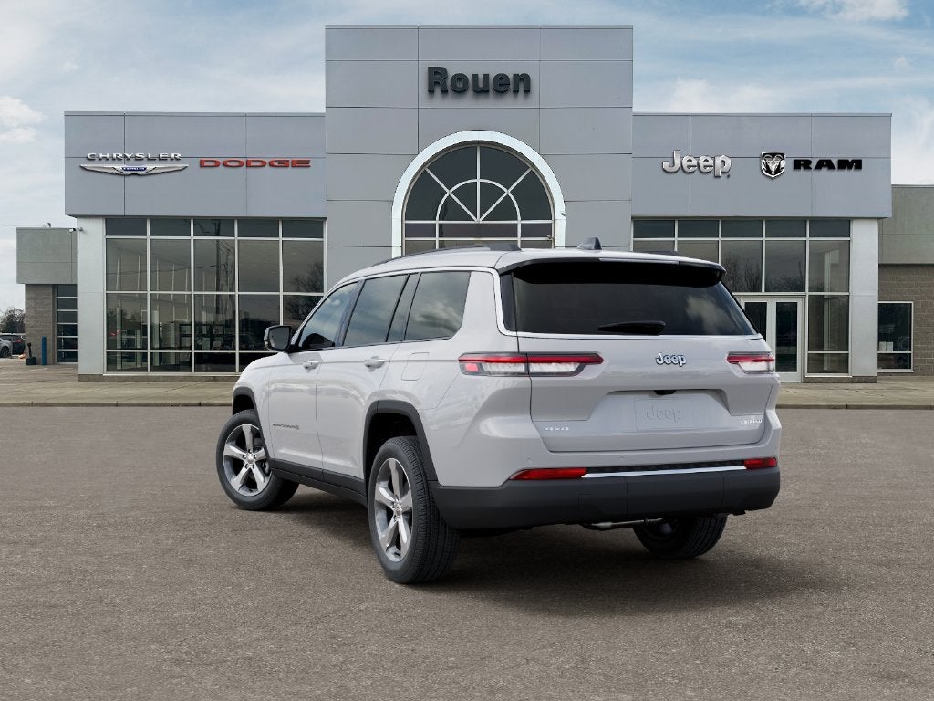 2026 Jeep Grand Cherokee L Limited