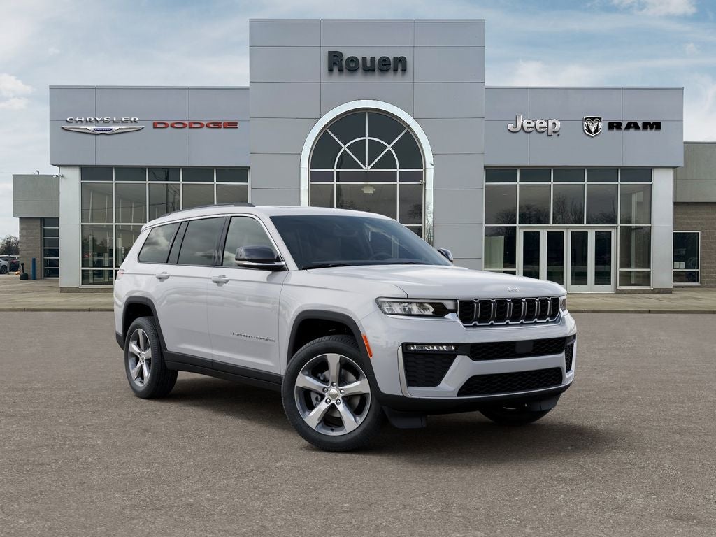 2026 Jeep Grand Cherokee L Limited