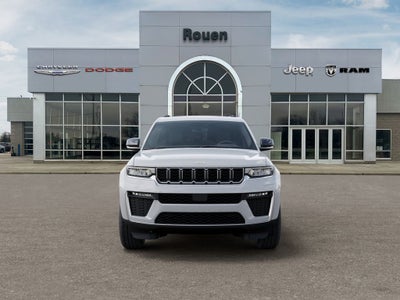 2026 Jeep Grand Cherokee L Limited