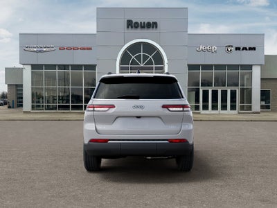 2026 Jeep Grand Cherokee L Limited