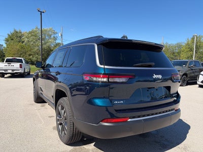 2027 Jeep Grand Cherokee L Limited