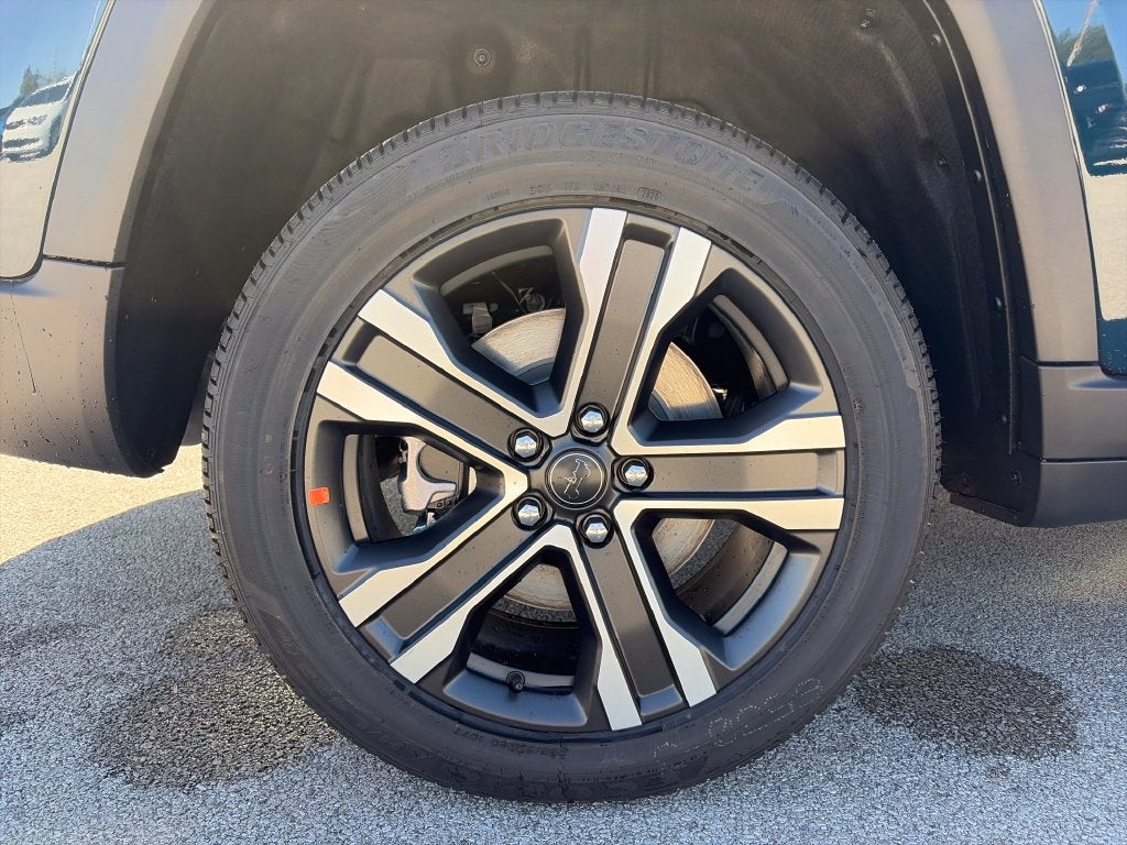 2027 Jeep Grand Cherokee L Limited