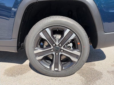 2027 Jeep Grand Cherokee L Limited