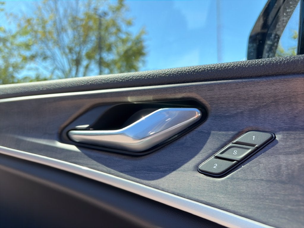 2027 Jeep Grand Cherokee L Limited