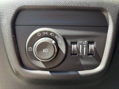 2027 Jeep Grand Cherokee L Limited