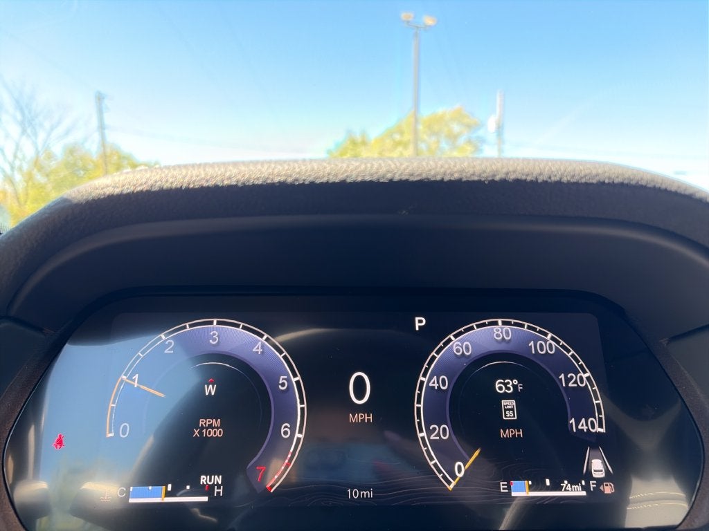 2027 Jeep Grand Cherokee L Limited