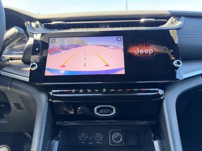 2027 Jeep Grand Cherokee L Limited