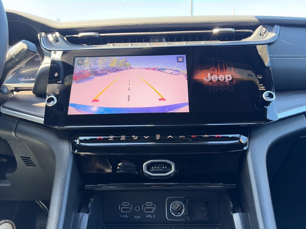 2027 Jeep Grand Cherokee L Limited