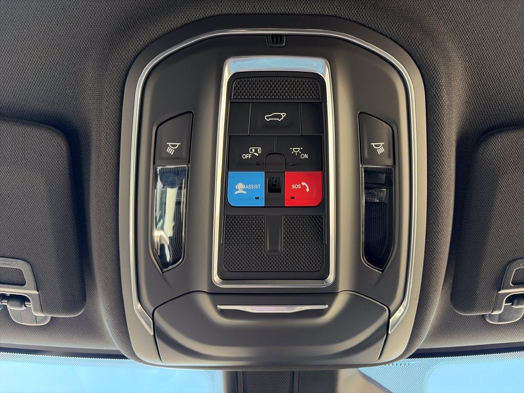 2027 Jeep Grand Cherokee L Limited