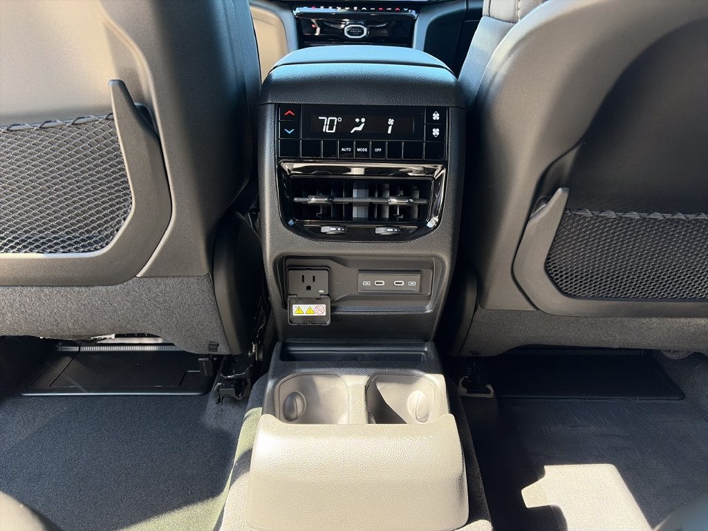 2027 Jeep Grand Cherokee L Limited