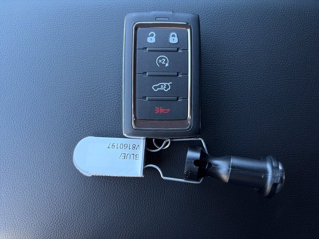 2027 Jeep Grand Cherokee L Limited
