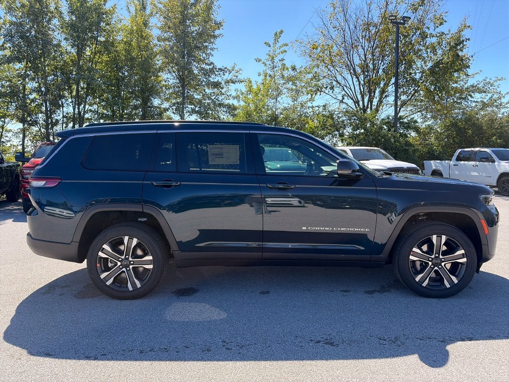 2027 Jeep Grand Cherokee L Limited