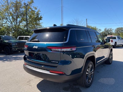2027 Jeep Grand Cherokee L Limited