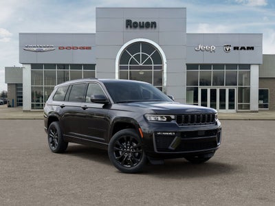 2026 Jeep Grand Cherokee L Limited