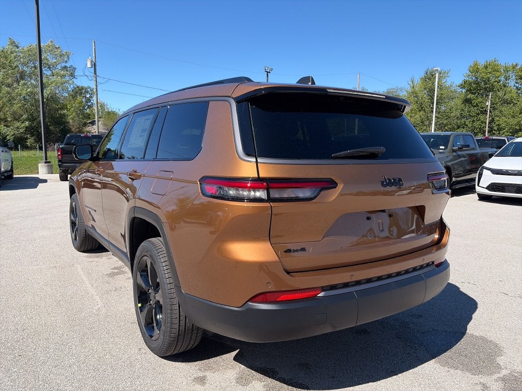 2027 Jeep Grand Cherokee L Limited