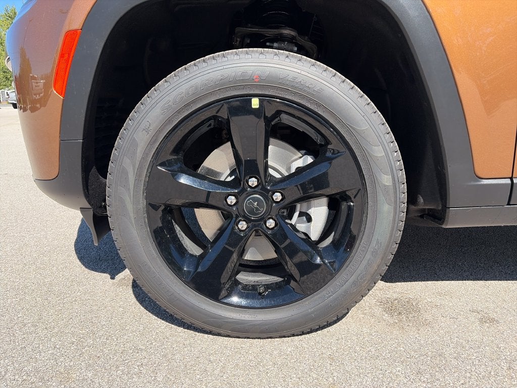 2027 Jeep Grand Cherokee L Limited