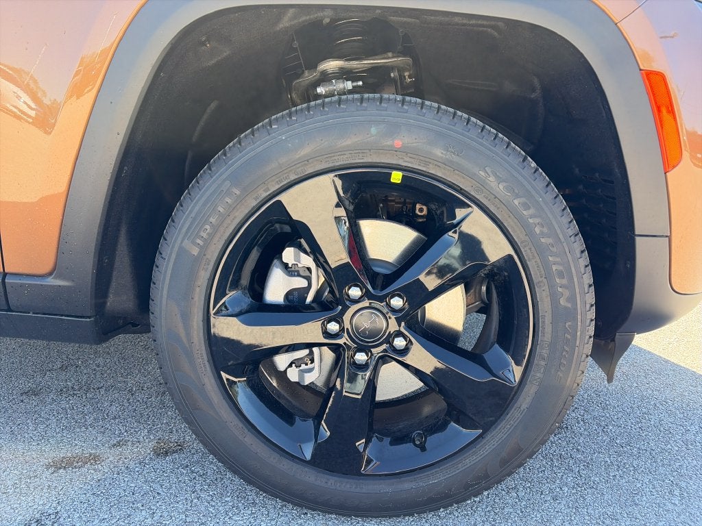 2027 Jeep Grand Cherokee L Limited