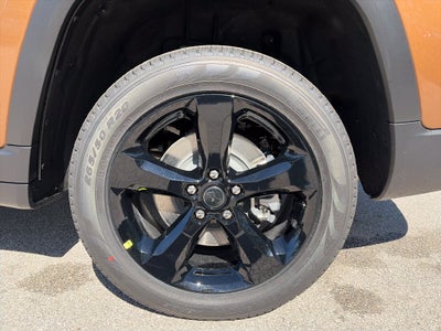 2027 Jeep Grand Cherokee L Limited