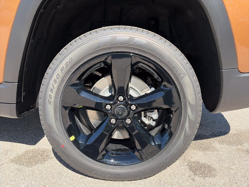 2027 Jeep Grand Cherokee L Limited
