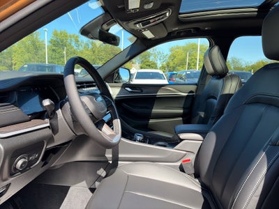 2027 Jeep Grand Cherokee L Limited