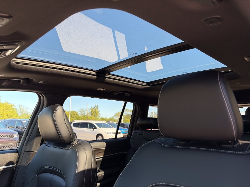 2027 Jeep Grand Cherokee L Limited