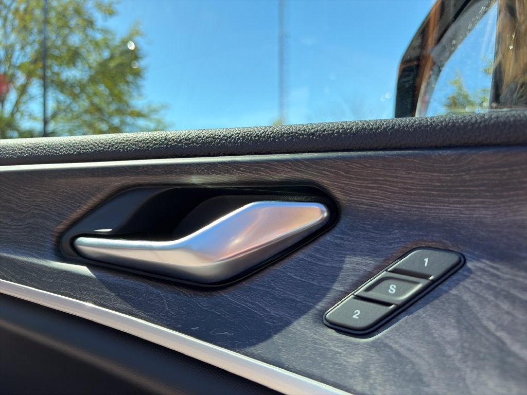 2027 Jeep Grand Cherokee L Limited