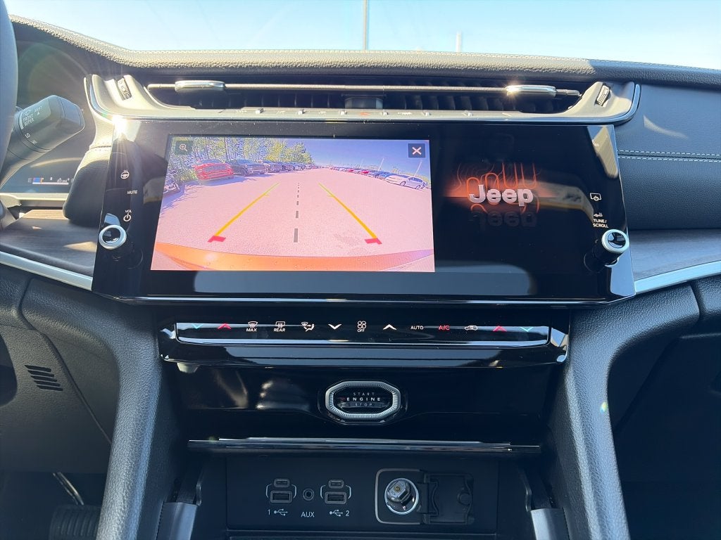 2027 Jeep Grand Cherokee L Limited