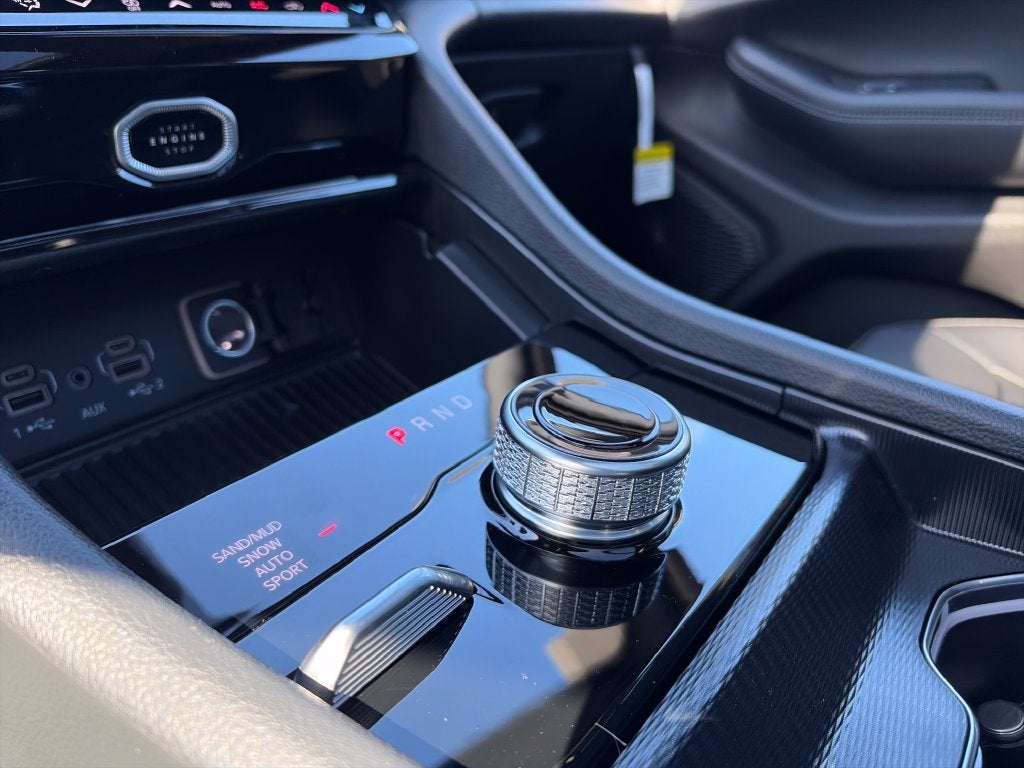 2027 Jeep Grand Cherokee L Limited